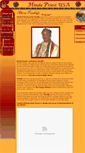 Mobile Screenshot of hindupriestusa.com